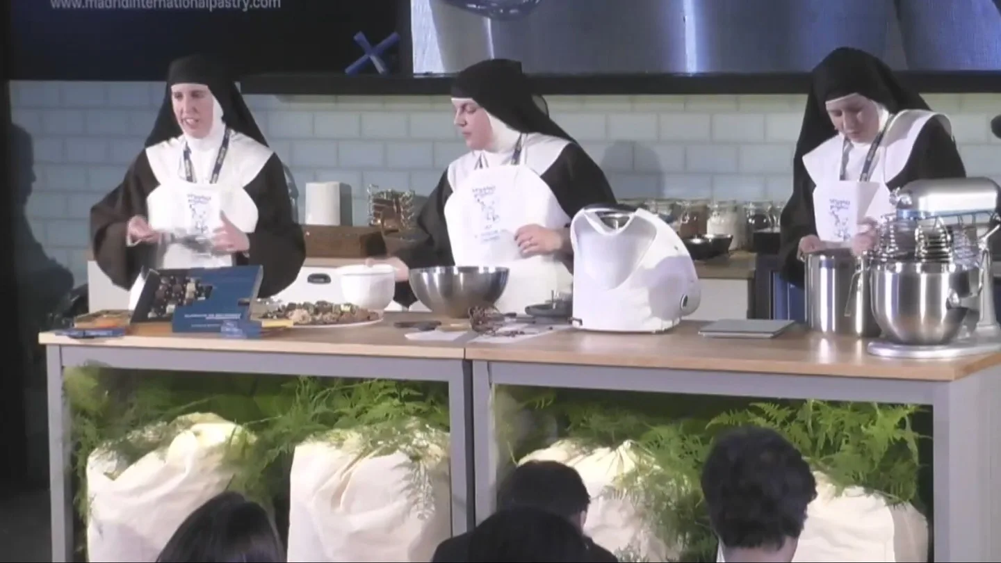 Las monjas clarisas de Belorado Las monjas clarisas de Belorado