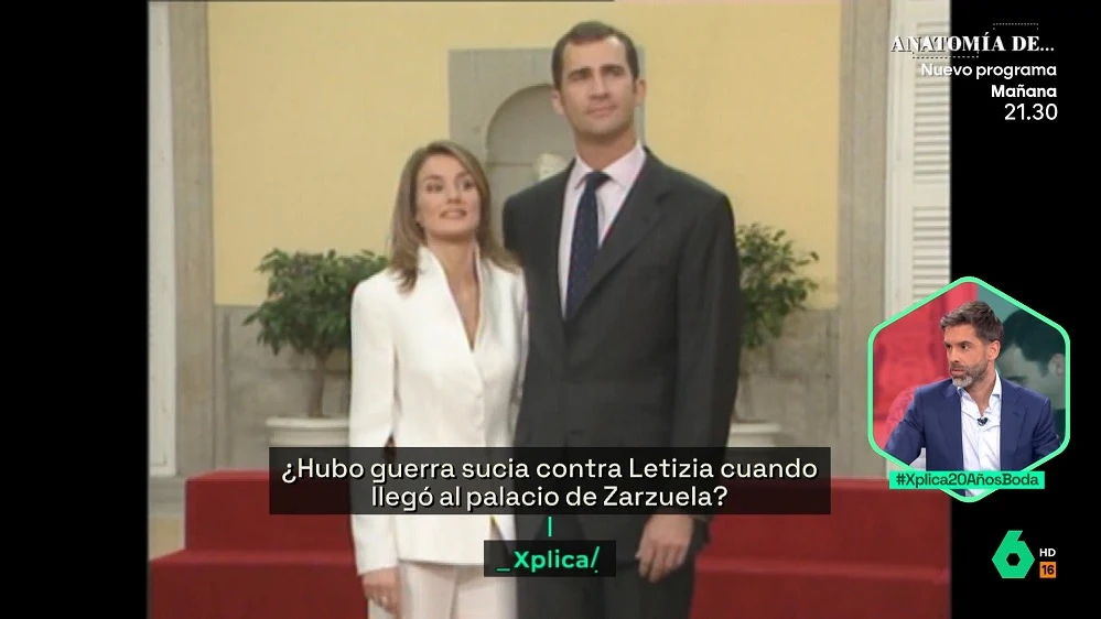 José Yélamo en laSexta Xplica