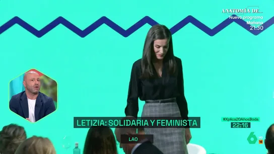 Rafa López sobre la monarquía Rafa López sobre la monarquía
