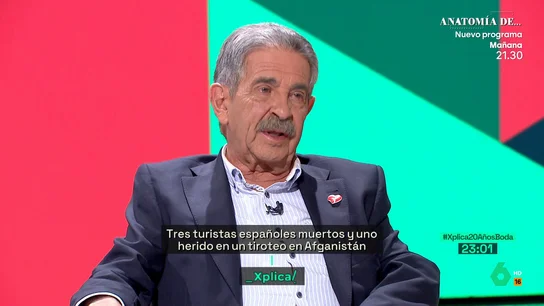 Miguel Ángel Revilla Miguel Ángel Revilla