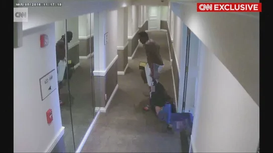 Vídeo de la agresión de Diddy a su exnovia Vídeo de la agresión de Diddy a su exnovia