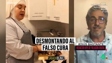 Jesús Bastante, sobre el escándalo de las monjas y el falso obispo