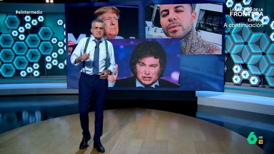 Wyoming advierte sobre el &eacute;xito del "frikismo": "No solo est&aacute; fagocitando la pol&iacute;tica, se est&aacute; haciendo fuerte en cualquier tipo de liderazgo"