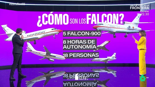 FALCON FALCON