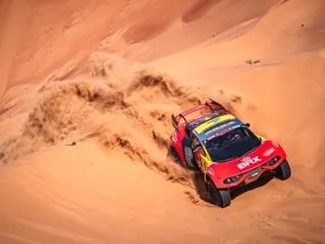 El Rally Dakar 2025 disputará su sexta edición en Arabia Saudí El Rally Dakar 2025 disputará su sexta edición en Arabia Saudí