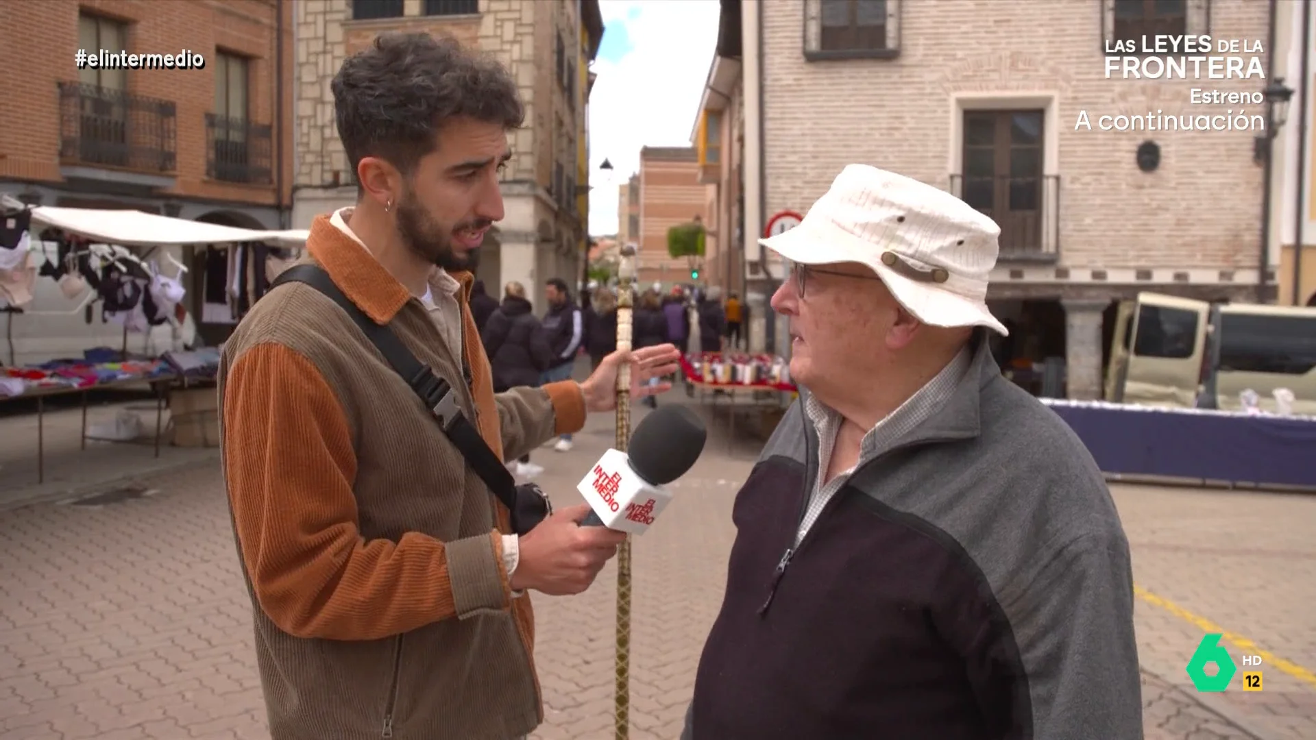 Isma Juárez visita Belorado, el pueblo del convento de las monjas rebeldes, donde ha tenido la oportunidad de hablar con sus vecinos, el alcalde y hasta un mensajero que acababa de entregar un paquete a las clarisas. Sus respuestas, en este vídeo.