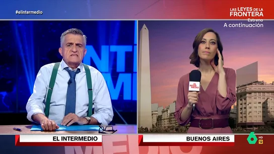 Cristina Gallego desvela la última medida de Javier Milei: "Apartar a Messi de la Selección argentina por zurdo" Cristina Gallego desvela la última medida de Javier Milei: "Apartar a Messi de la Selección argentina por zurdo"