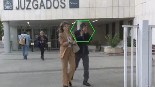 El empresario Alberto González Amador, novio de Ayuso, a su salida del juzgado El empresario Alberto González Amador, novio de Ayuso, a su salida del juzgado