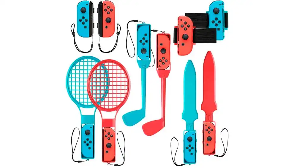 Kit de accesorios deportivos Kit de accesorios deportivos