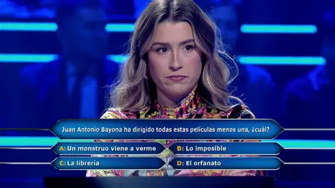 "Esta no es la Eva que estaba aquí antes": Juanra Bonet, alucina con el cambio de Eva Soriano en ¿Quién quiere ser millonario?