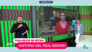 Iñaki López lo vuelve a hacer: así convierte al jugador del Real Madrid Toni Kroos en "Dani Kroos"