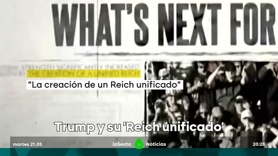 Trump Reich  Trump Reich