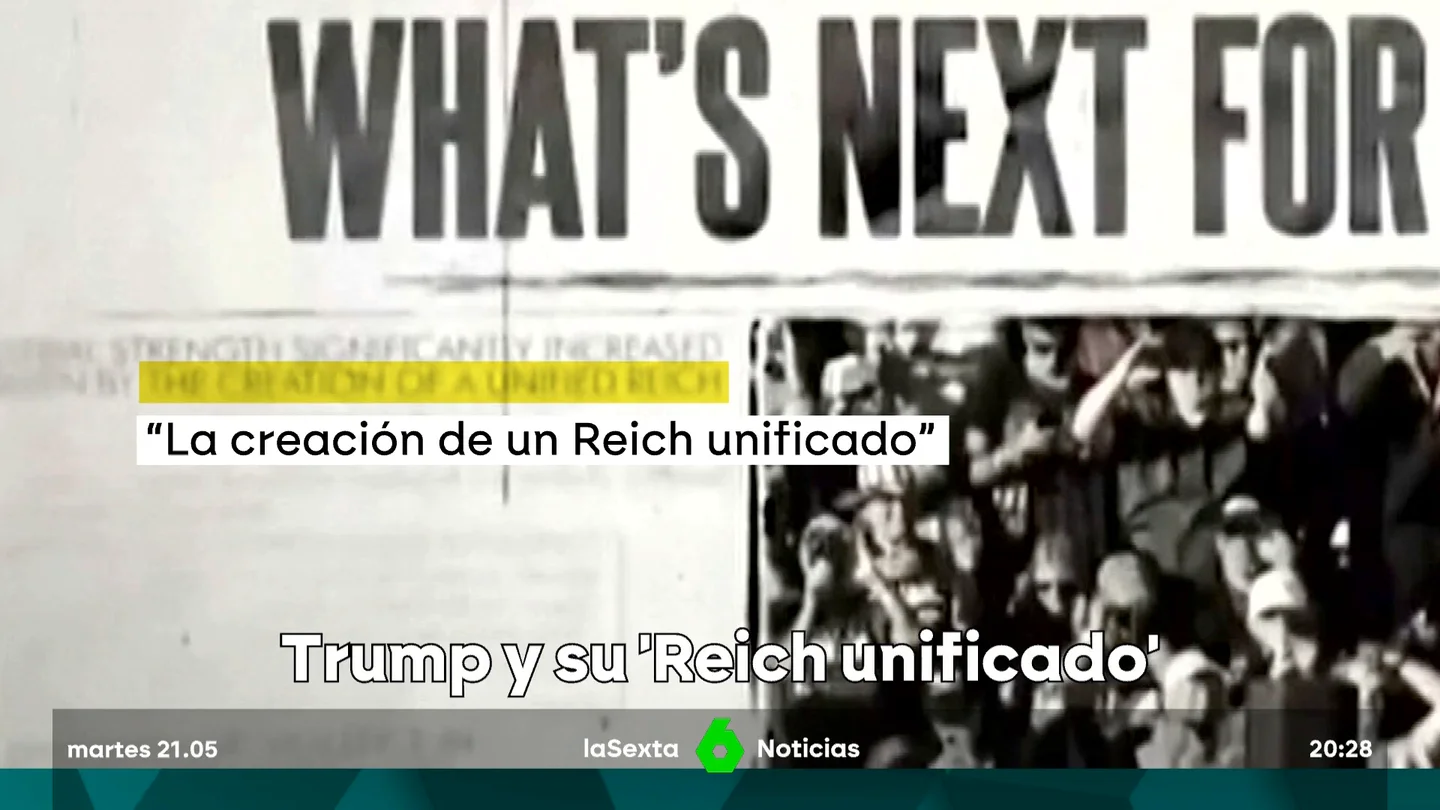 Trump Reich Trump Reich