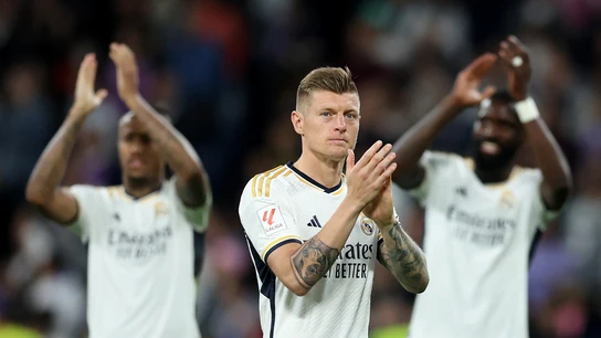 Toni Kroos Toni Kroos