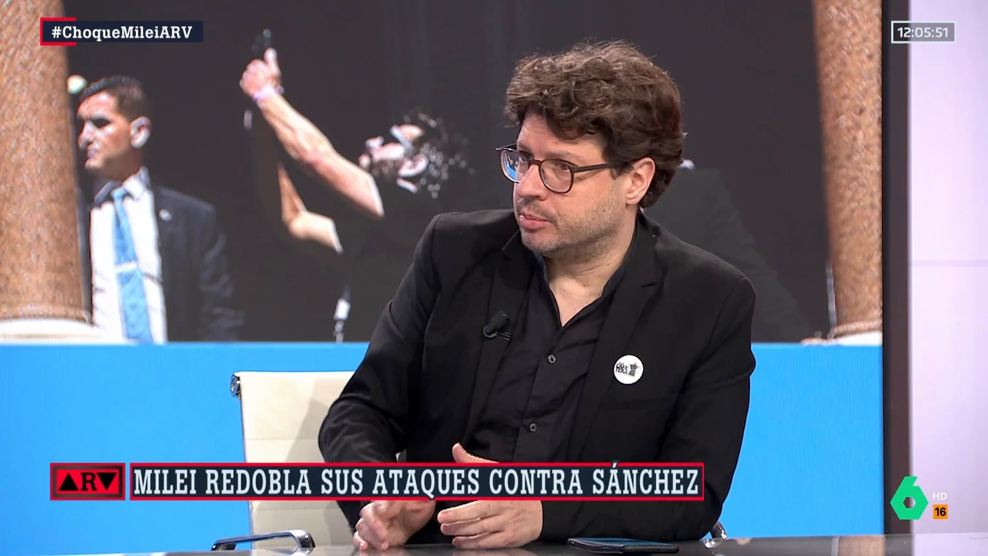 Fernando Berlín - ARV Fernando Berlín - ARV
