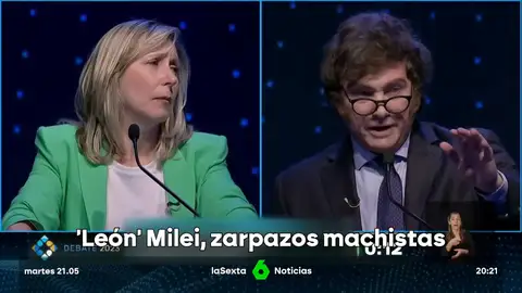 FEMINISMO MILEI