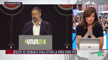 ilar Gómez señala que es responsabilidad de PP y PSOE frenar a la ultraderecha: "Salvador Illa es buen ejemplo"