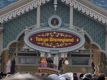 Parque Disney de Tokyo