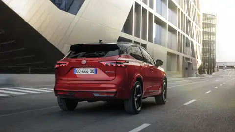 Nissan Qashqai Nissan Qashqai