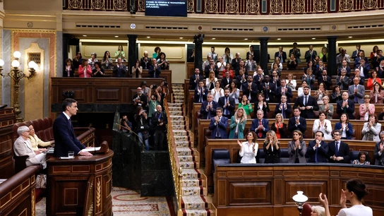 Sánchez anuncia que el Consejo de Ministros aprobará el reconocimiento de Palestina como Estado Sánchez anuncia que el Consejo de Ministros aprobará el reconocimiento de Palestina como Estado