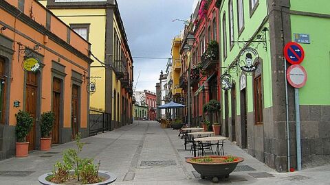 Arucas, Gran Canaria