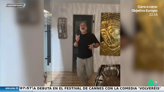 El nuevo reto que triunfa en TikTok y nadie esperaba: vídeos de padres bailando como en los años 80 El nuevo reto que triunfa en TikTok y nadie esperaba: vídeos de padres bailando como en los años 80