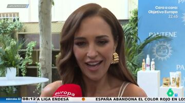 Paula Echevarría contesta tajante si se casará con Miguel Torres: "¿Para que me volváis a perseguir?"