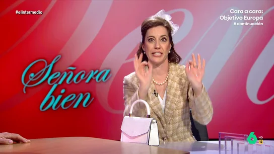 La 'señora bien' 'celebra' el veto de Vox a 'Barbie' y '20.000 especies de abejas' en Burriana "Como se pongan a censurar todas las películas que no gustan a Vox, la biblioteca de Burriana va a ser un pendrive con una copia pirata de 'Espartaco'", responde Wyoming a la 'señora bien' sobre el veto a 'Barbie' y '20.000 especies de abejas'.