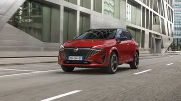 Nissan Qashqai Nissan Qashqai