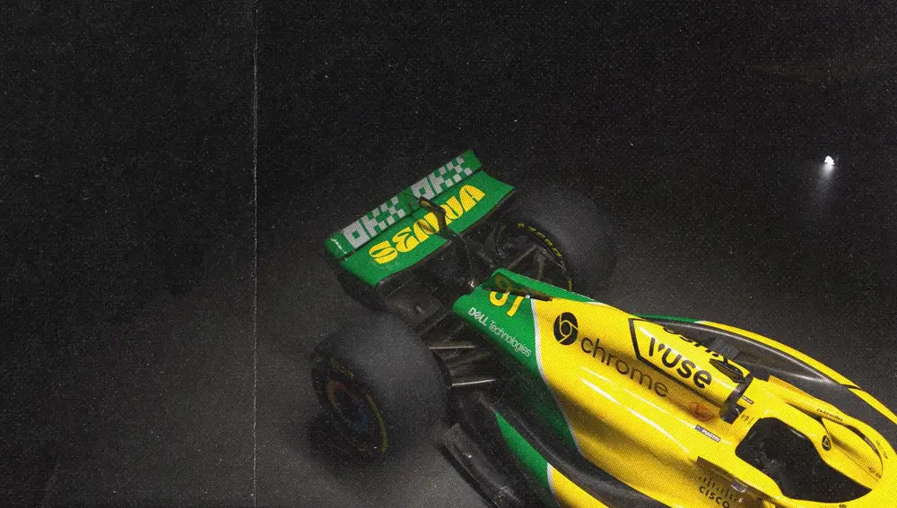 Mónaco fue territorio Senna con hasta seis victorias