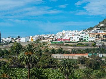 Arucas, en Gran Canaria