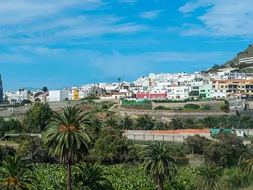 Arucas, en Gran Canaria Arucas, en Gran Canaria