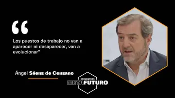  Ángel Sáenz de Cenzano, Country Manager de LinkedIn Iberia.