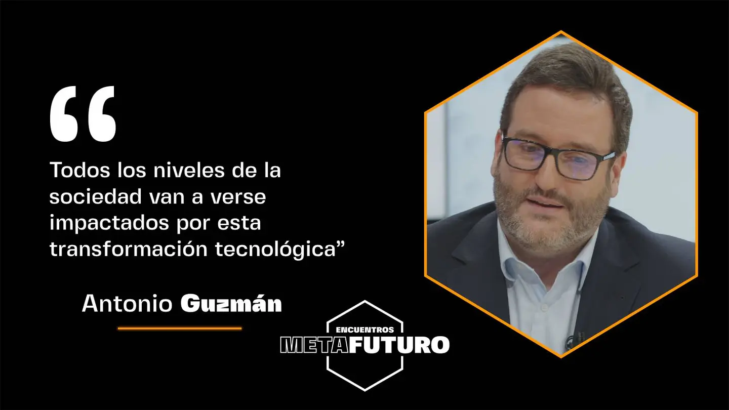 Antonio Guzmán, director de Discovery (Telefónica). Antonio Guzmán, director de Discovery (Telefónica).