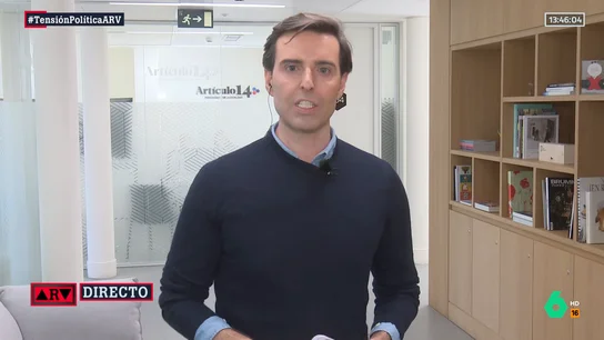 ARV- Montesinos, sobre la posibilidad de llamar a Begoña Gómez al Senado: "Feijóo dice que no quiere, pero que depende de lo que diga Sánchez" ARV- Montesinos, sobre la posibilidad de llamar a Begoña Gómez al Senado: "Feijóo dice que no quiere, pero que depende de lo que diga Sánchez"