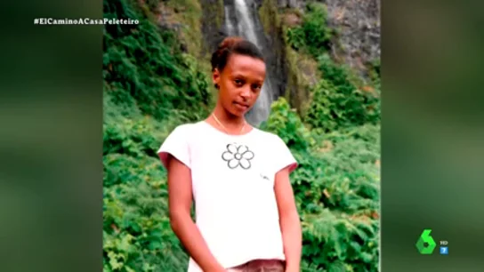 Imagen de Ana Peleteiro de adolescente Imagen de Ana Peleteiro de adolescente