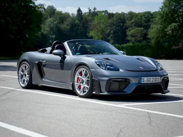 Porsche 718 RS Spyder Porsche 718 RS Spyder