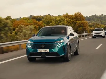 Peugeot e-3008 Peugeot e-3008