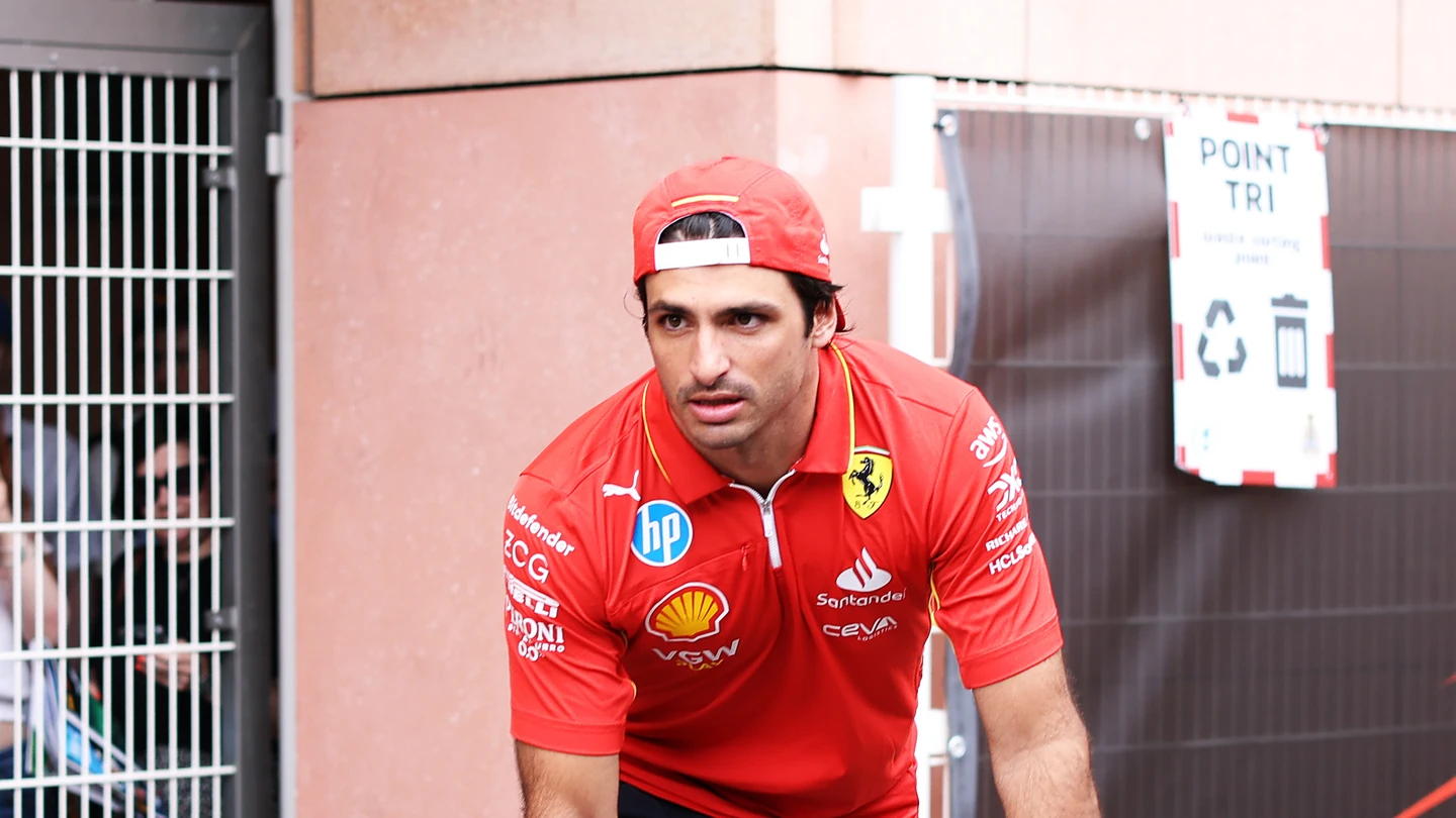 Carlos Sainz Carlos Sainz