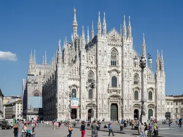 Duomo de Milán Duomo de Milán