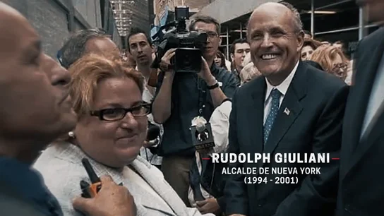 Cuando Tania Head engañó hasta al alcalde de Nueva York haciéndose pasar por superviviente del 11S: "Era el papel de su vida" Cuando Tania Head engañó hasta al alcalde de Nueva York haciéndose pasar por superviviente del 11S: "Era el papel de su vida"
