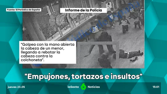 malos tratos en la guardería malos tratos en la guardería
