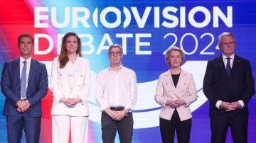 Debate para las elecciones europeas 2024