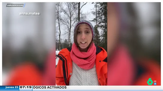 El truco viral de una española para que sus invitados se vayan de su casa de Finlandia: "Ni sobremesa ni política ni hostias" El truco viral de una española para que sus invitados se vayan de su casa de Finlandia: "Ni sobremesa ni política ni hostias"