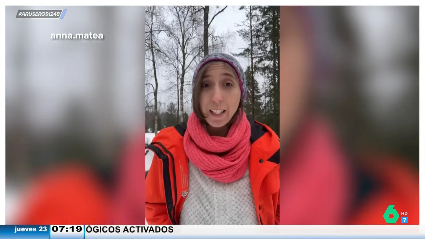 El truco viral de una española para que sus invitados se vayan de su casa de Finlandia: "Ni sobremesa ni política ni hostias" El truco viral de una española para que sus invitados se vayan de su casa de Finlandia: "Ni sobremesa ni política ni hostias"