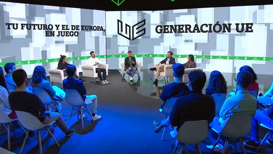 DEBATE GEN EU COMPLETO DEBATE GEN EU COMPLETO