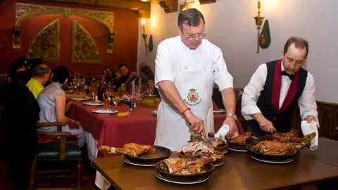 Jornadas del Lechazo en Aranda de Duero Jornadas del Lechazo en Aranda de Duero