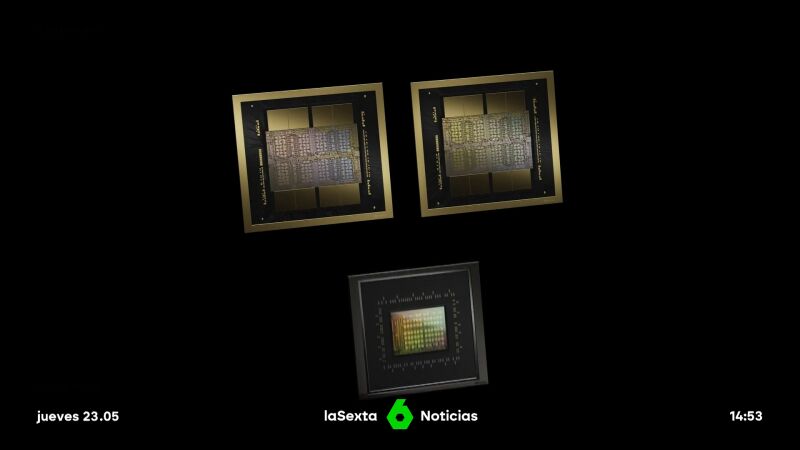 Así es Nvidia, el nuevo gigante que ha multiplicado sus ganancias por 7 gracias a los microchips