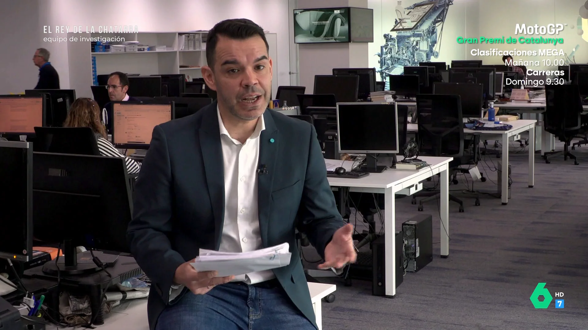 Equipo de Investigación analiza junto a José María Camarero las cuentas de Desguaces La Torre, así como el crédito "leonino", según el periodista económico, que pidió Luis Miguel Rodríguez para pagar su museo. Sus conclusiones, en este vídeo.