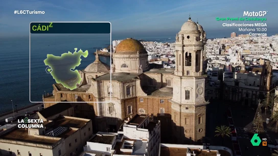 Cádiz y el turismo Cádiz y el turismo